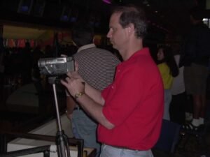Beyond the Lanes | The Man in the Stands Beyond the Lanes | The Man in the Stands