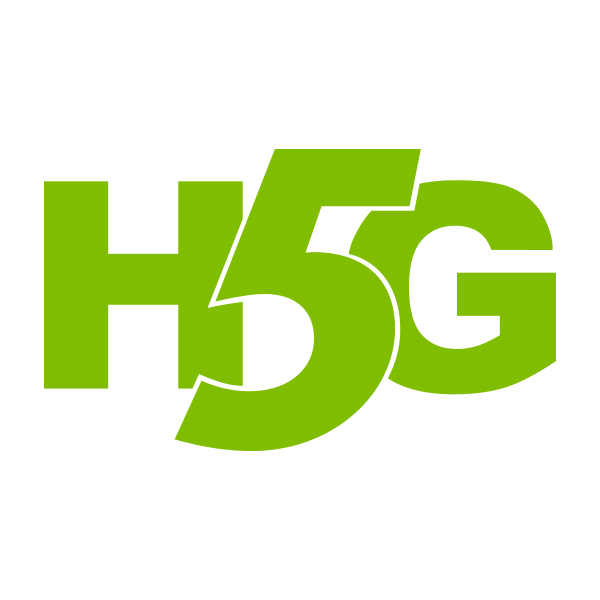 H5G Logo