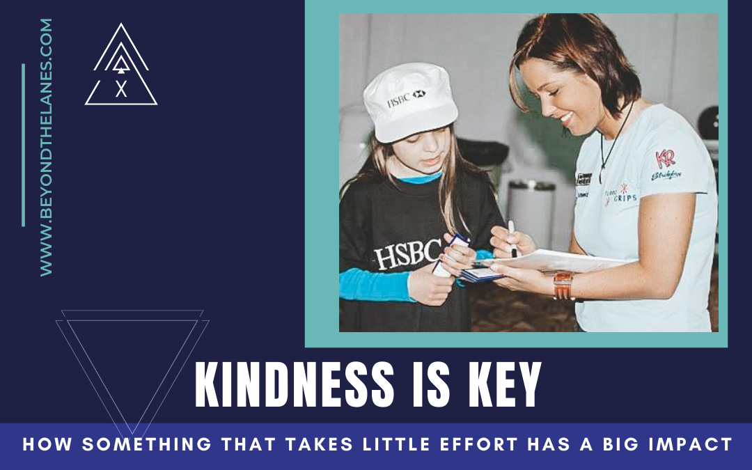 Kindness is Key