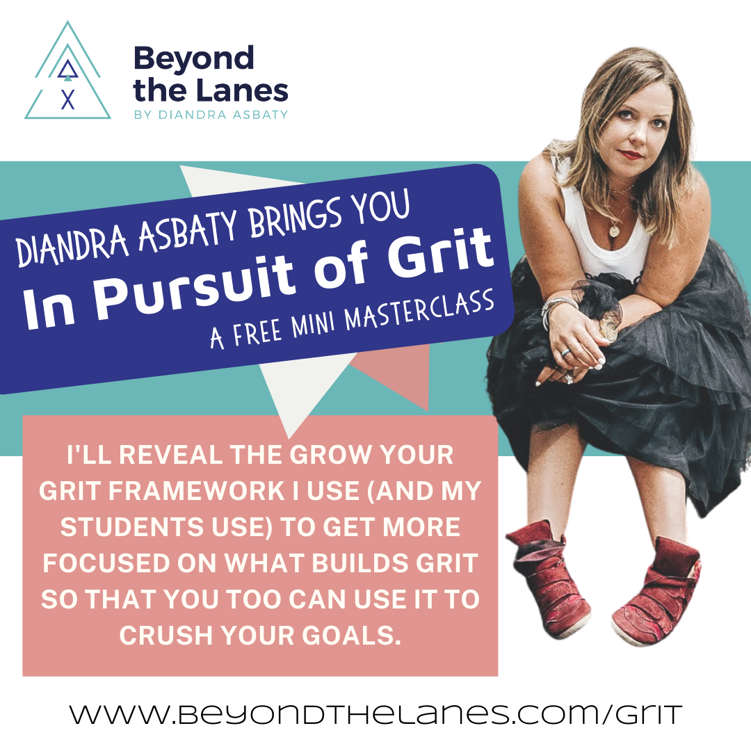 In Pursuit of Grit: Mini Masterclass