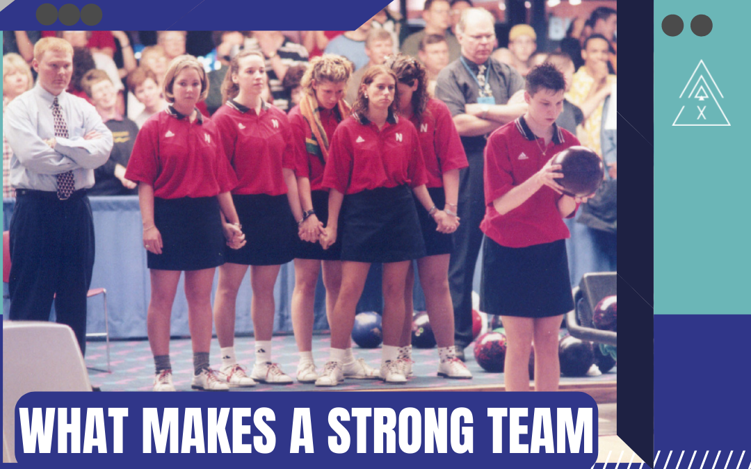 What Makes a Strong Team