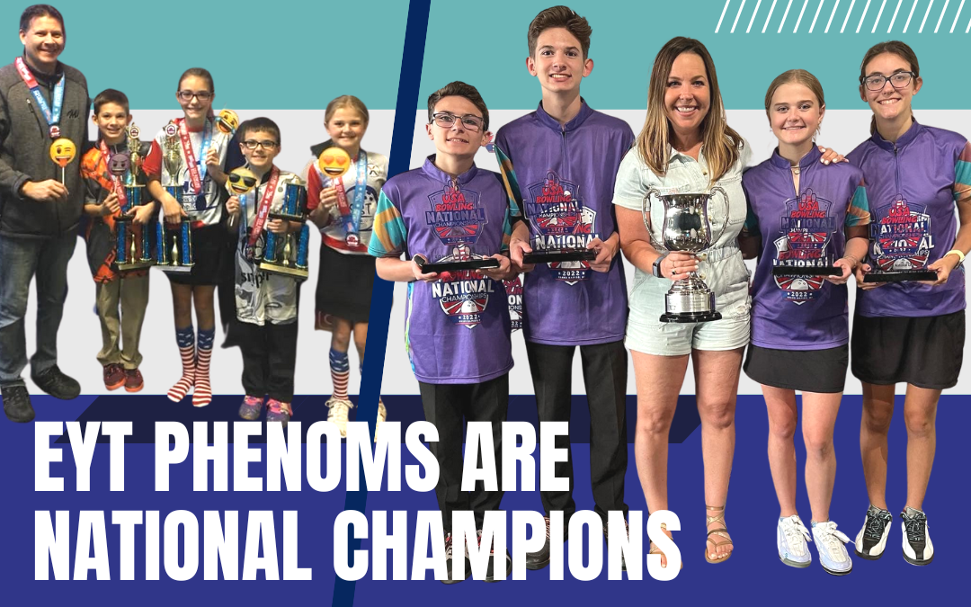 The EYT Phenoms are National Champions