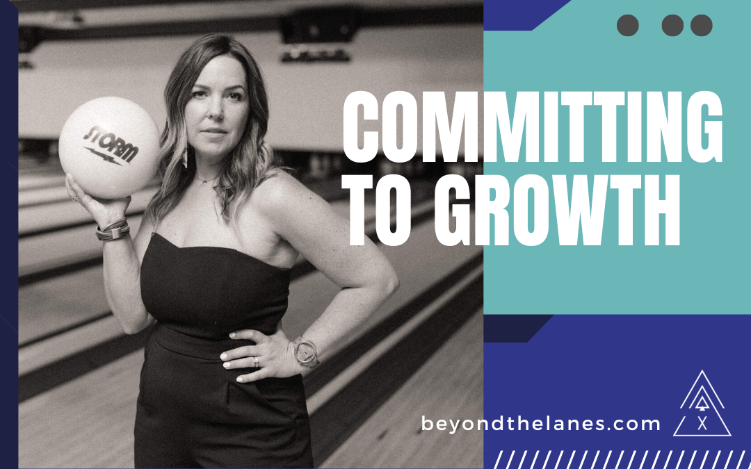 Committing to Growth