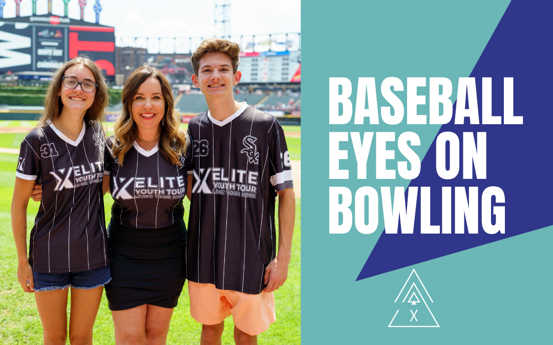 Baseball Eyes on Bowling