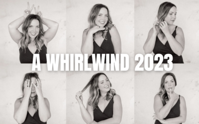 A Whirlwind 2023