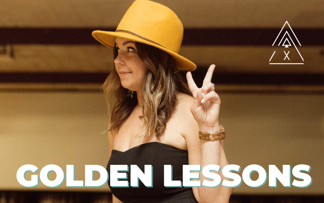 Golden Lessons