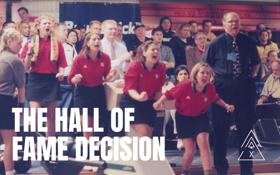 The Hall of Fame Decision