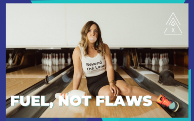 Fuel, Not Flaws