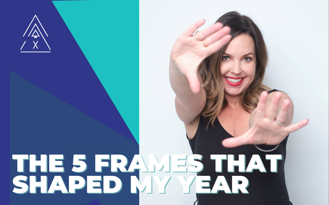 The 5 Frames That Shaped My Year