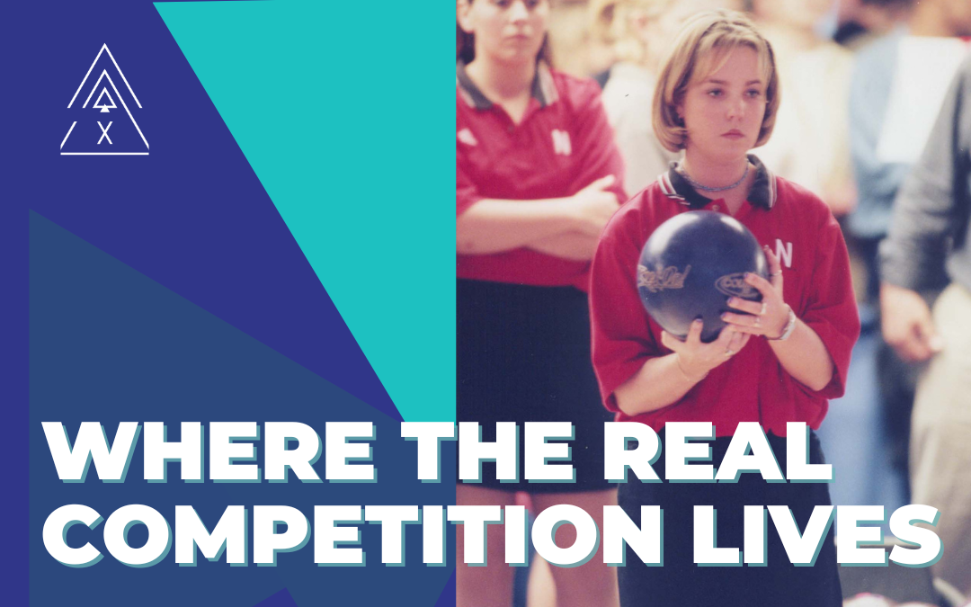 Where the Real Competition Lives