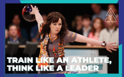 Beyond the Lanes | Train Like an Athlete, Think Like a Leader Train Like an Athlete, Think Like a Leader