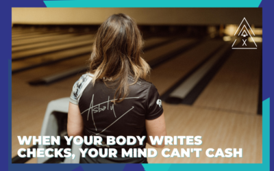 Beyond the Lanes | When Your Body Writes Checks Your Mind Can’t Cash When Your Body Writes Checks Your Mind Can’t Cash