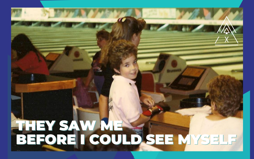 Beyond the Lanes | They Saw Me Before I Could See Myself