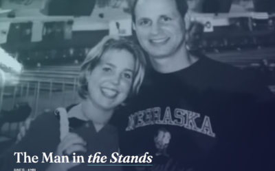 Beyond the Lanes | The Man in the Stands The Man in the Stands