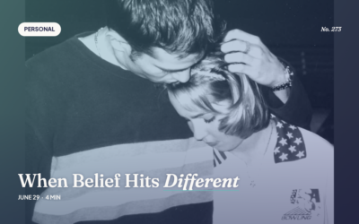 Beyond the Lanes | When Belief Hits Different: The Power of an Unwavering Witness When Belief Hits Different: The Power of an Unwavering Witness