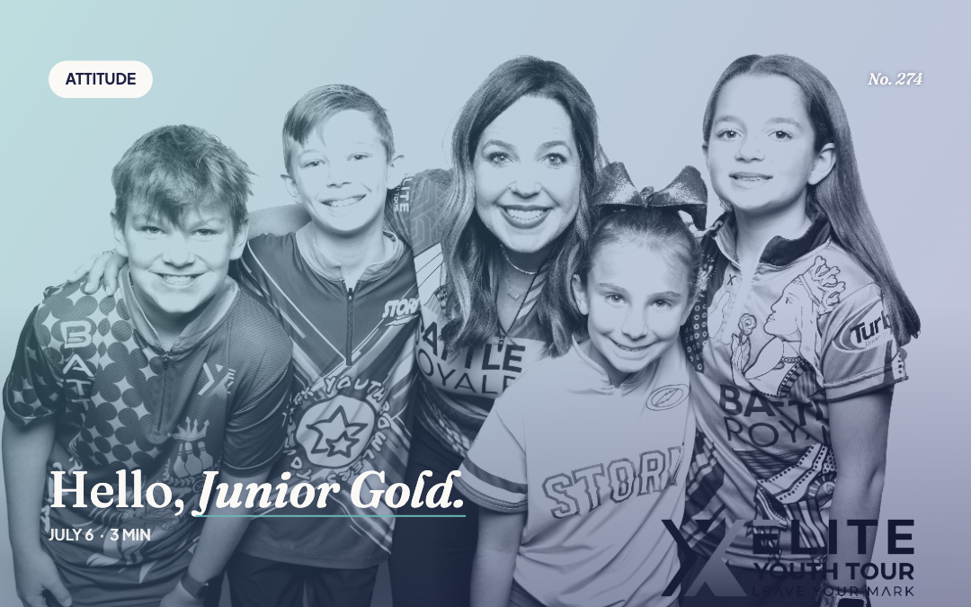 Beyond the Lanes | Hello, Junior Gold! Beyond the Lanes | Hello, Junior Gold!